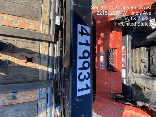 2024 STAR INDUSTRIES 110WT-48-ASSY