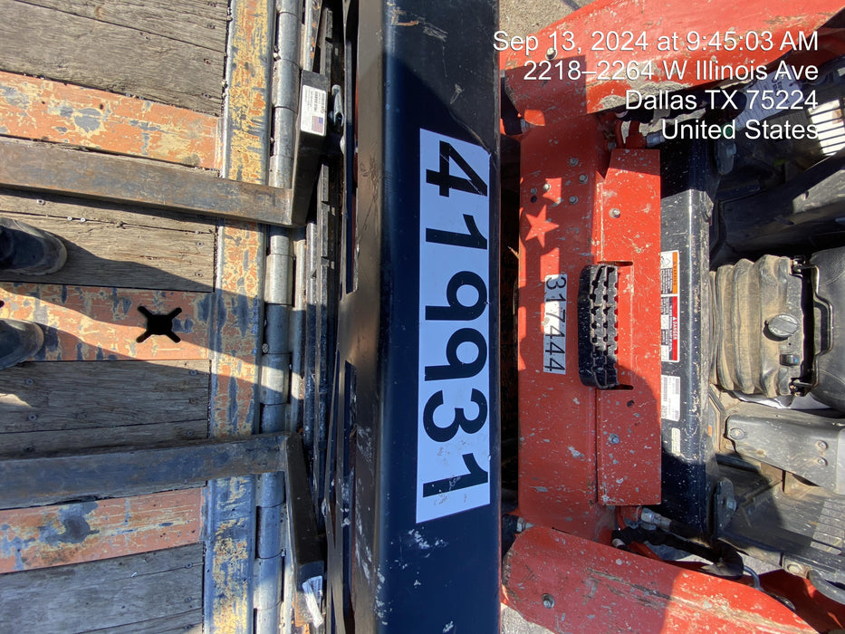 2024 STAR INDUSTRIES 110WT-48-ASSY