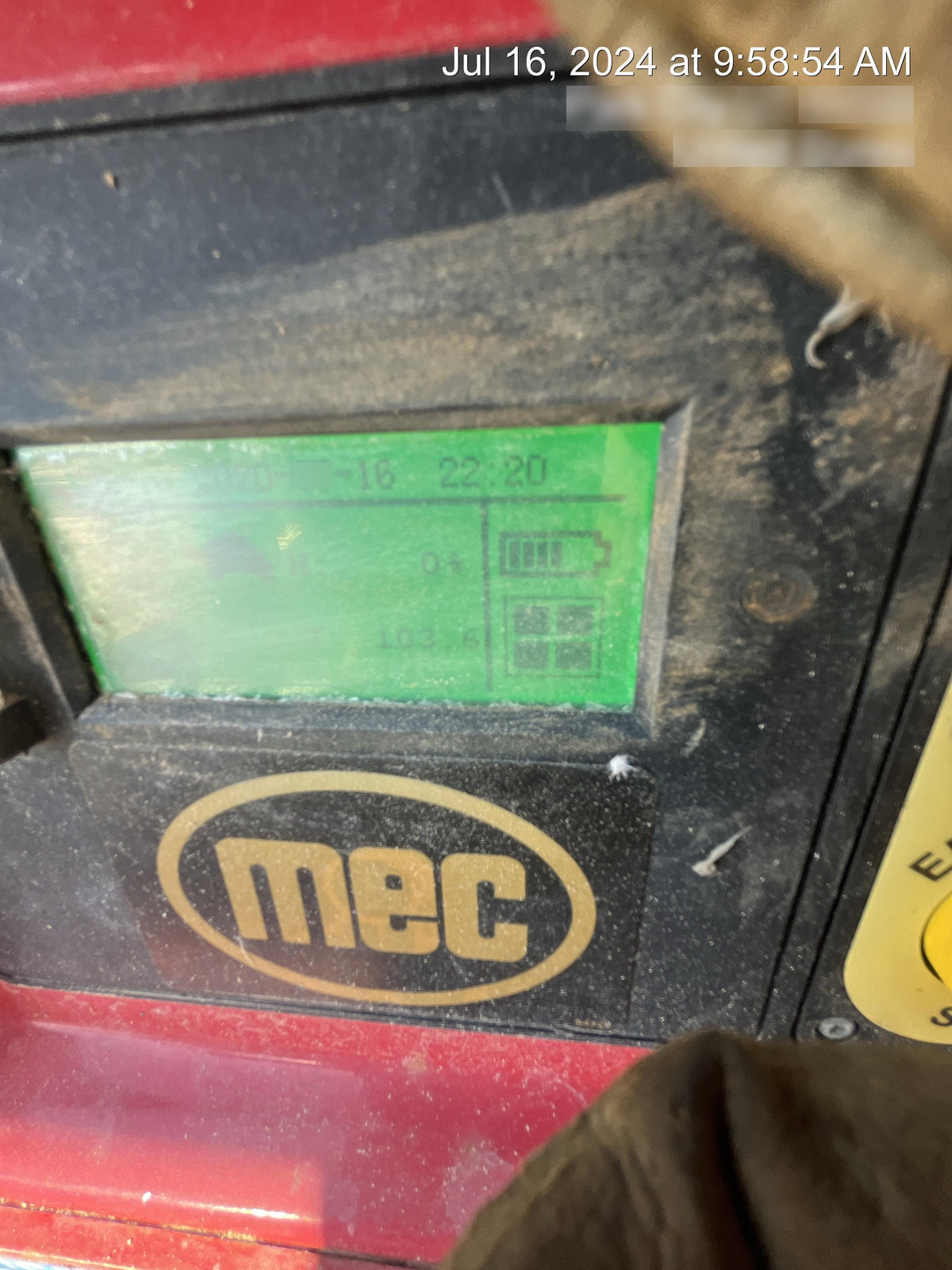 2019 MEC 1330SE