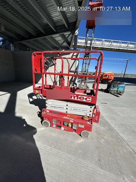 2021 MEC 1330SE