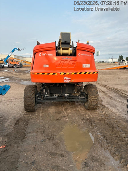 2024 JLG 660SJ