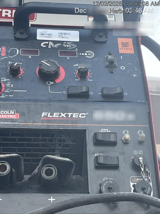 2024 LINCOLN ELECTRIC K3425-1