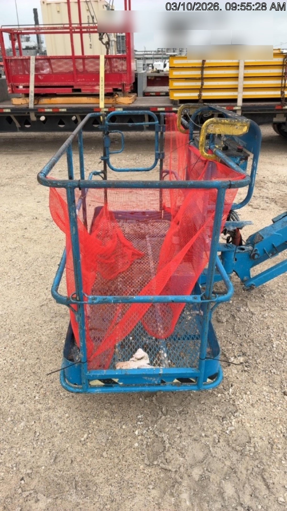 2019 GENIE S-65