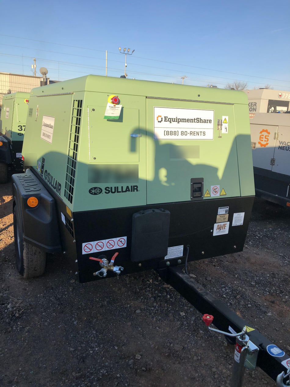 2019 SULLAIR 375H