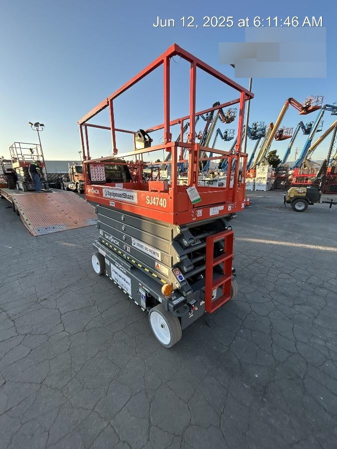 2022 SKYJACK SJ4740