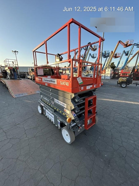 2022 SKYJACK SJ4740