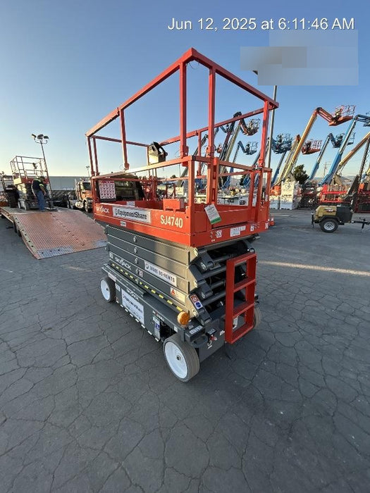 2022 SKYJACK SJ4740