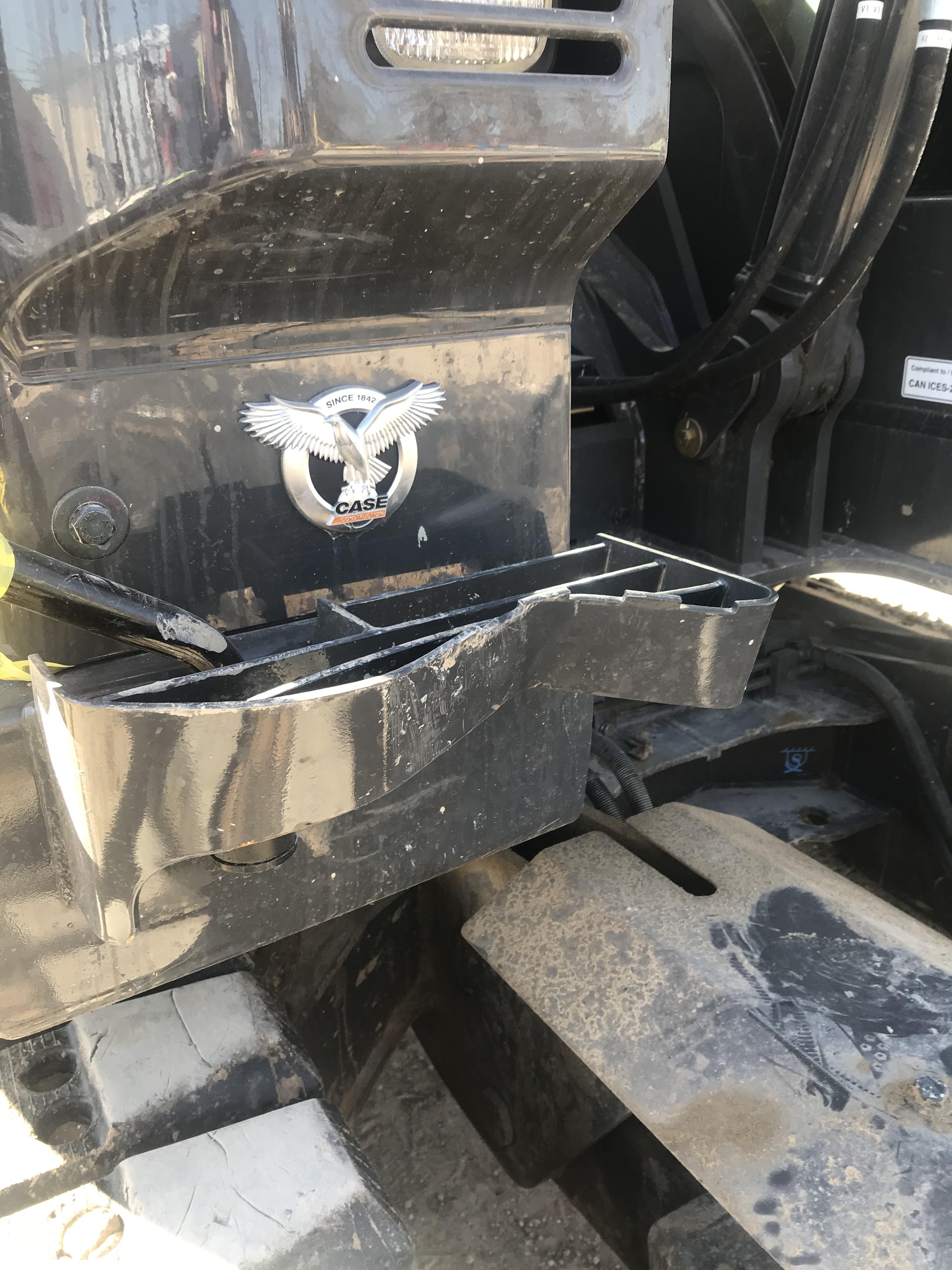 2021 CASE CX145D SR