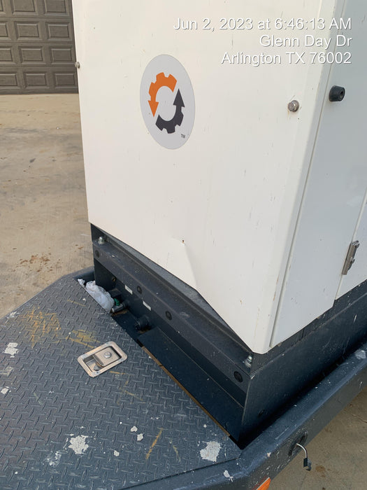 2021 AIRMAN SDG25S-8E1