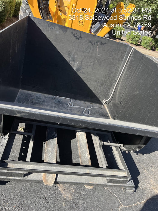 2024 STAR INDUSTRIES M-1820 - Self-Dump Hopper