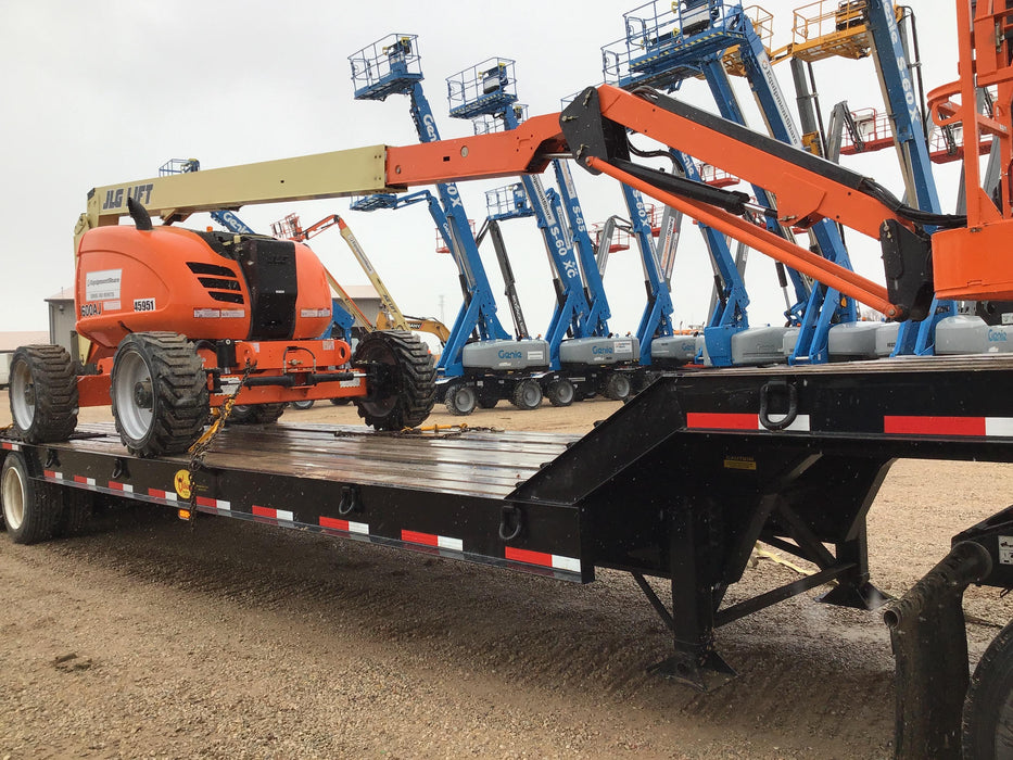 2019 JLG 600AJ