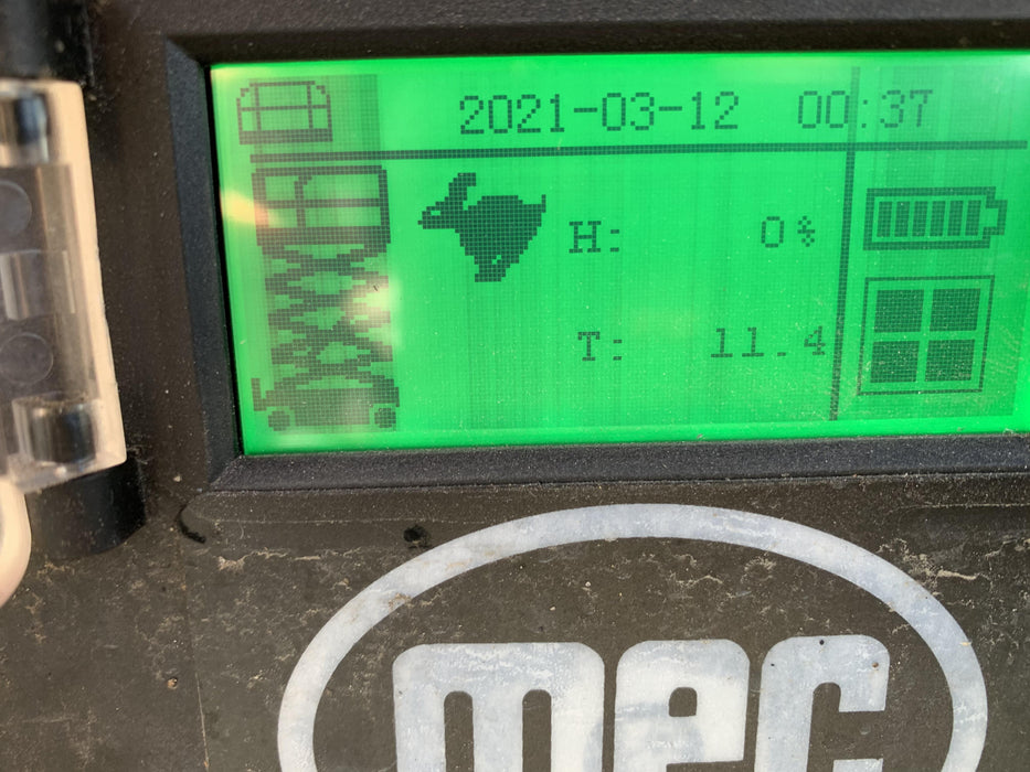 2020 MEC 1330SE Solid NM Tires, Steel Swing out Doors, LCS, Beacon, 900W Inverter