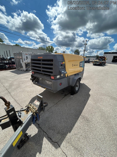 2022 ATLAS COPCO XAS440