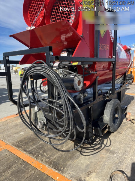 2025 CAMPO EB400D-RE1