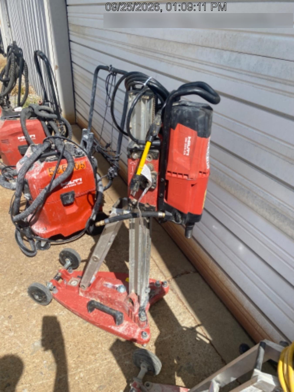 2024 HILTI DD 250