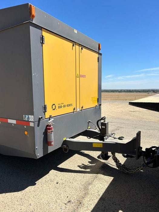 2023 ATLAS COPCO XAS 1800