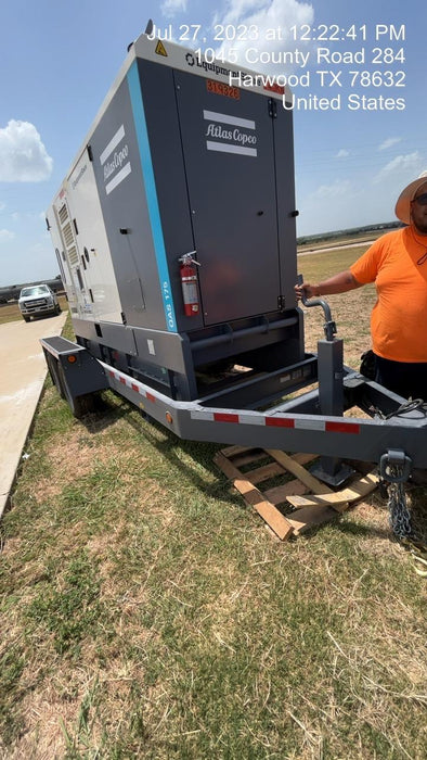 2023 ATLAS COPCO QAS 175