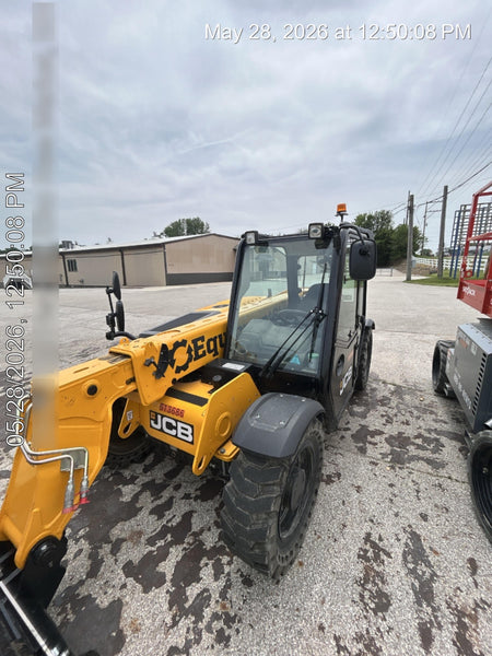 2025 JCB 505-20TC