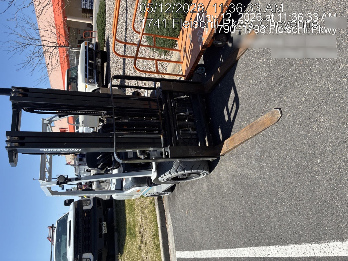 2022 UNICARRIER MUG1F2A30DV