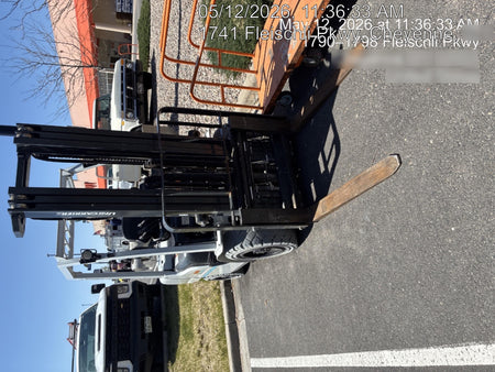 2022 UNICARRIER MUG1F2A30DV