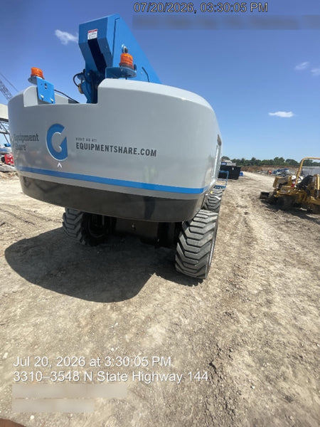 2026 GENIE S-85 XC