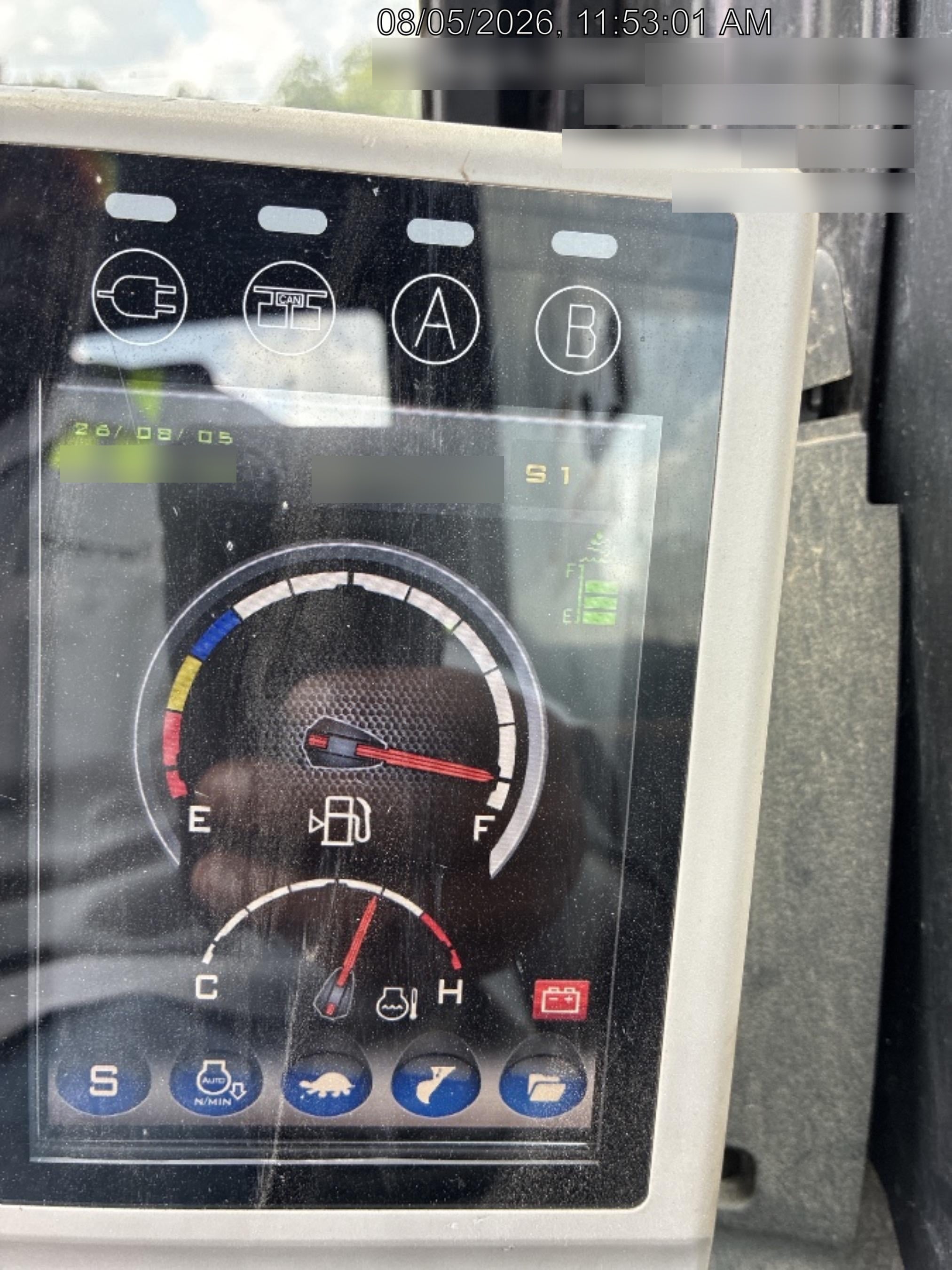 2019 SANY SY135C