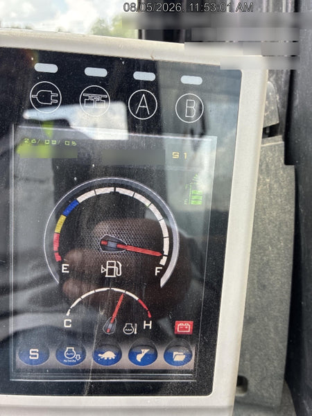 2019 SANY SY135C
