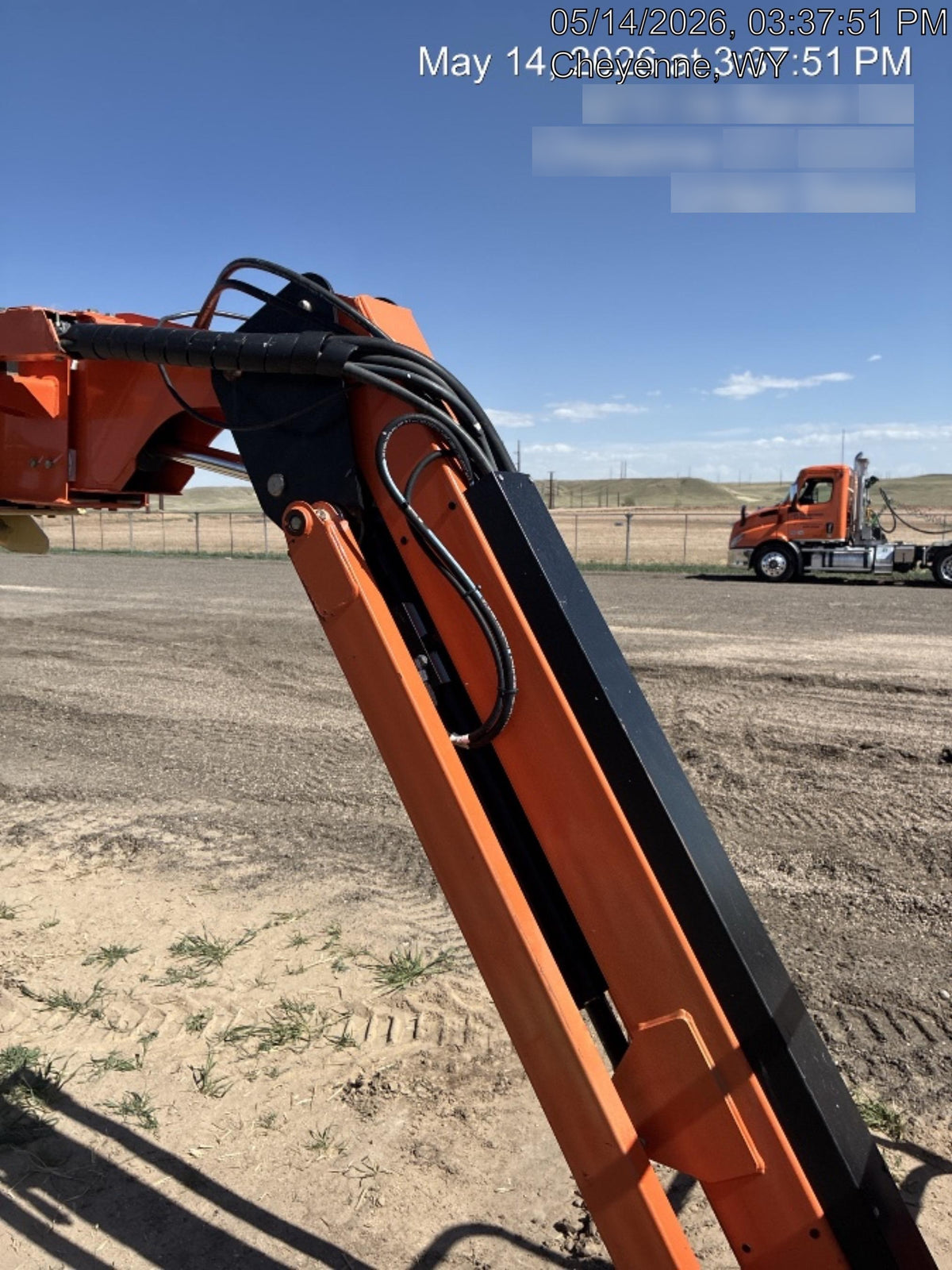 2020 JLG 660SJ