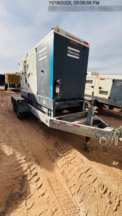 2023 ATLAS COPCO QAS 235