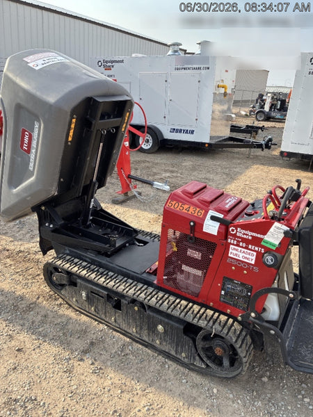 2025 TORO MBTX 2500-TS