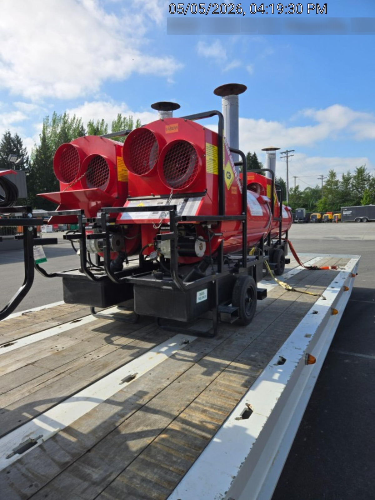 2025 CAMPO EB400D-RE1