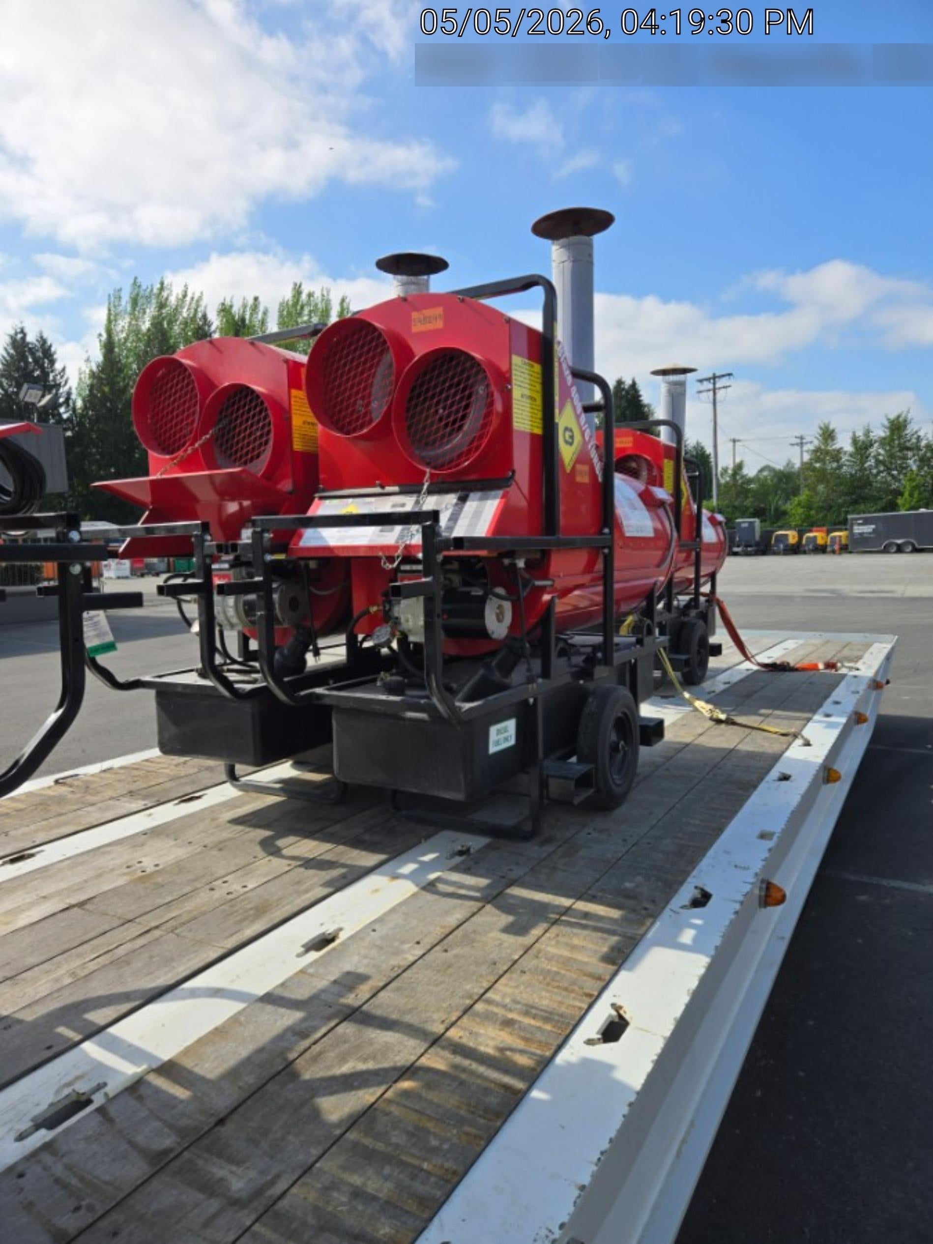2025 CAMPO EB400D-RE1