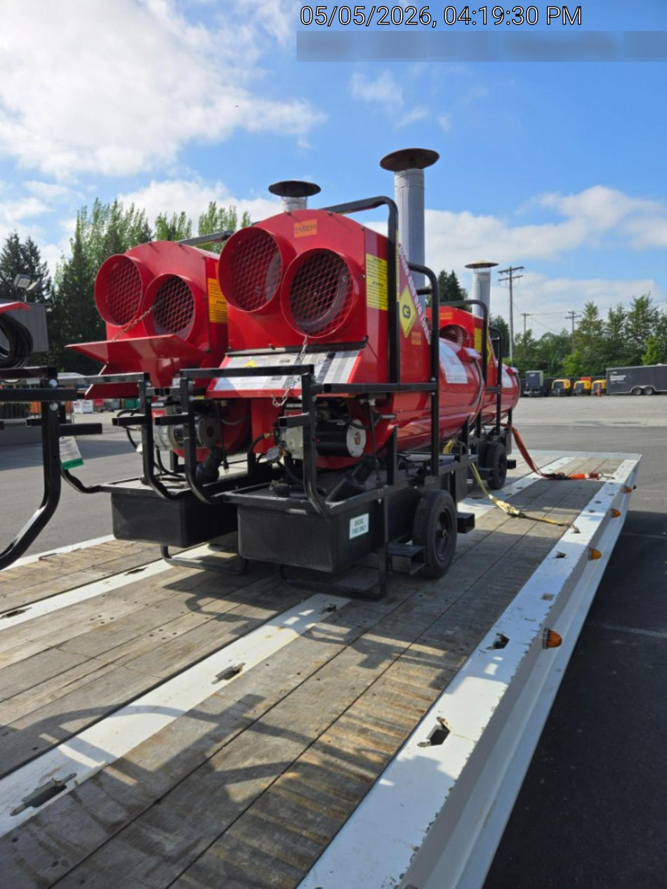 2025 CAMPO EB400D-RE1