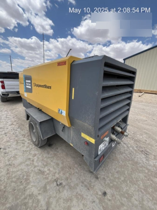 2023 ATLAS COPCO XAS 900