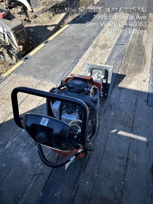 2025 HUSQVARNA LT6005