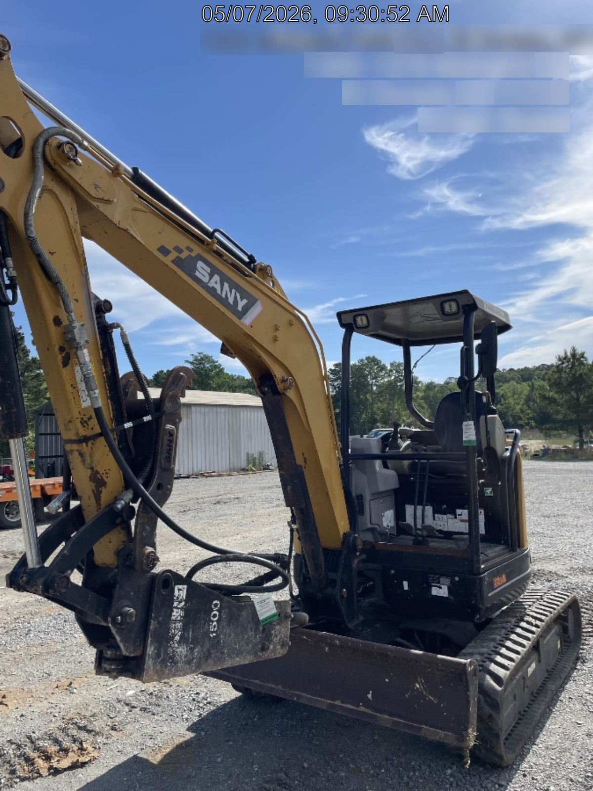 2019 PALADIN SFB500