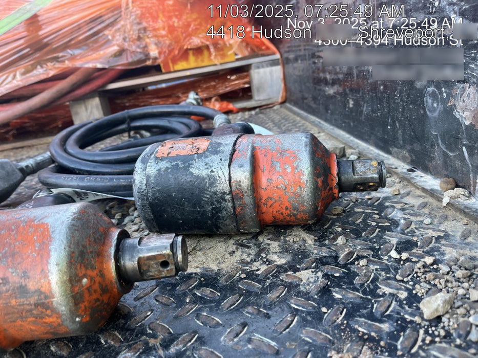 2020 MICHIGAN PNEUMATIC 751SS