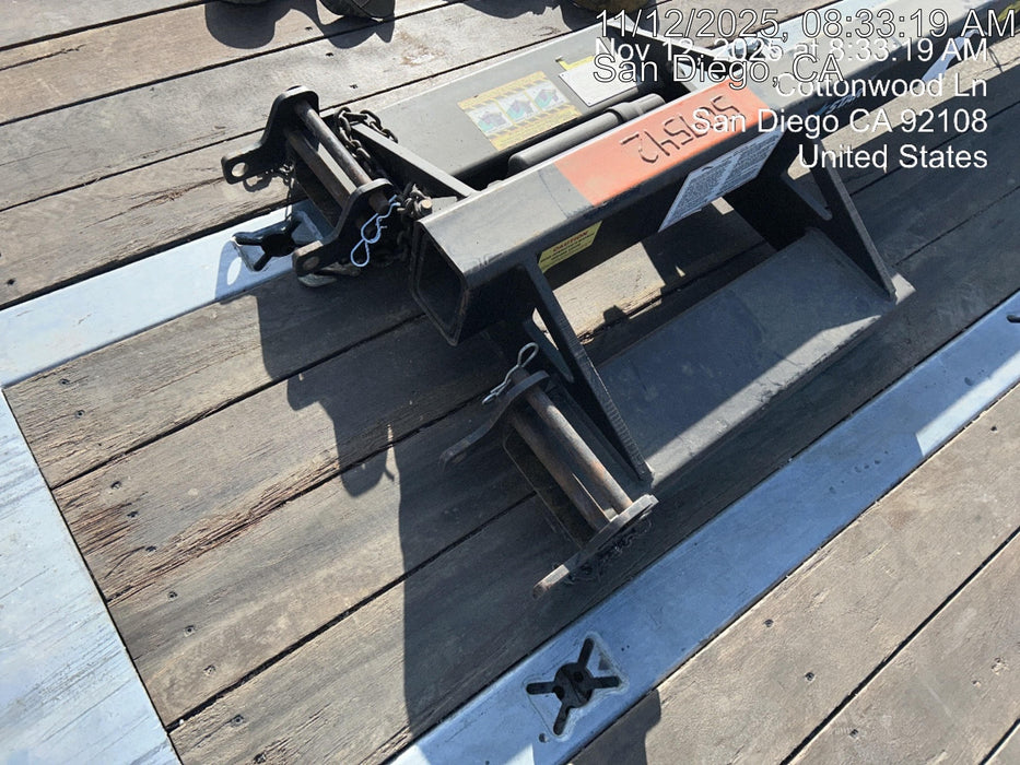 2025 STAR INDUSTRIES M1360B - Star JIB Boom