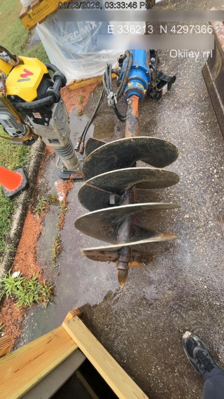 2023 AUGER TORQUE 3300-30