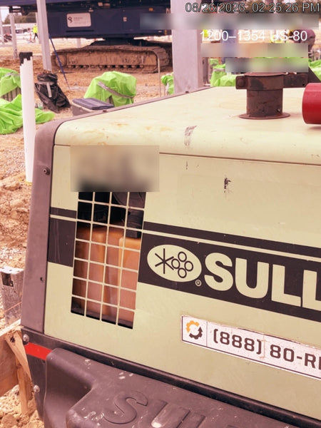 2019 SULLAIR 185-DPQ