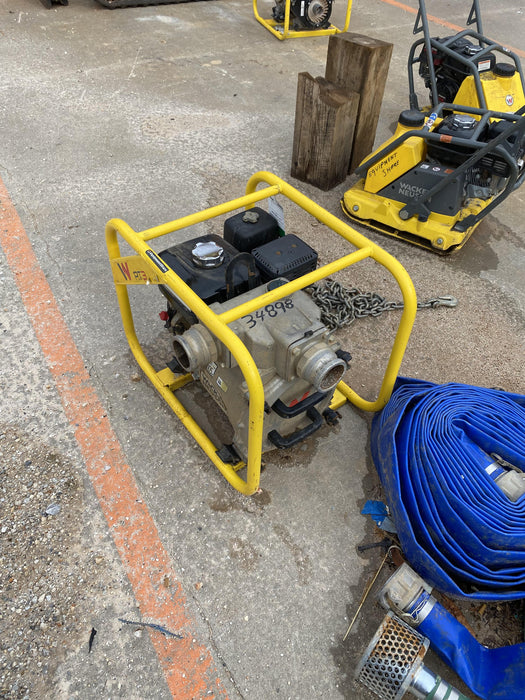 2019 WACKER NEUSON PT3A