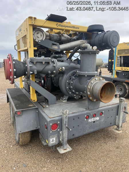 2022 ATLAS COPCO PAC H108 JD