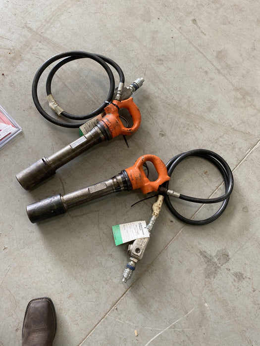 2021 MICHIGAN PNEUMATIC MP-133-ORANGE-NEP-SB