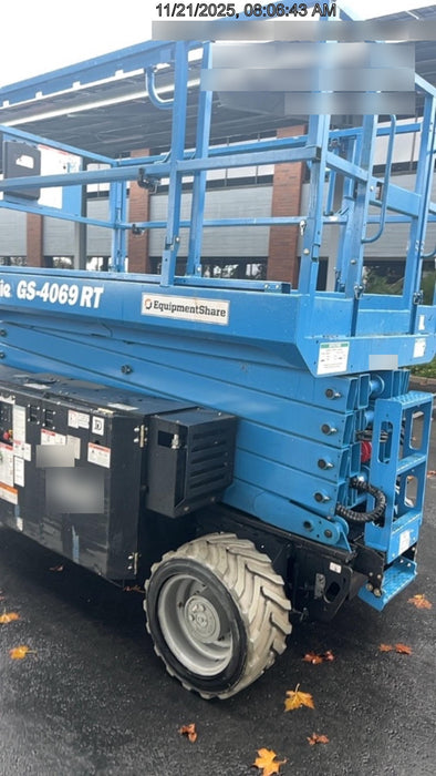 2019 GENIE GS-4069 RT
