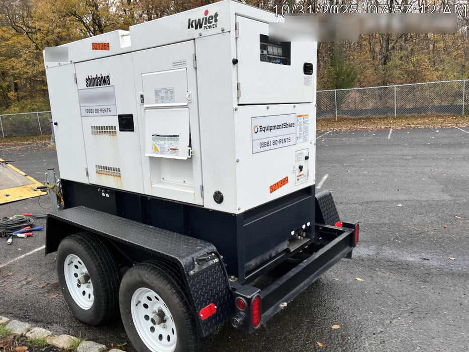 2023 SHINDAIWA DGK45F