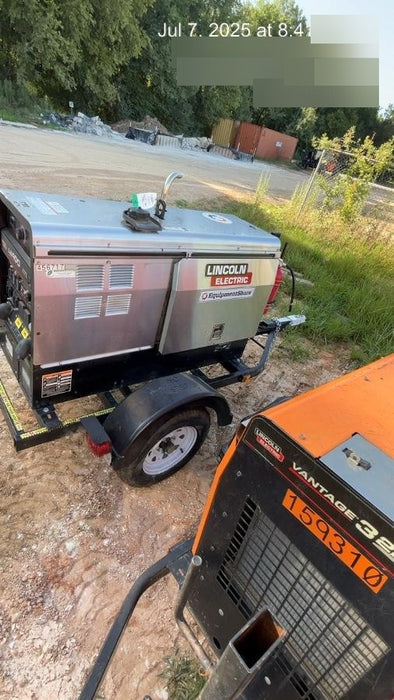 2024 LINCOLN ELECTRIC LE400