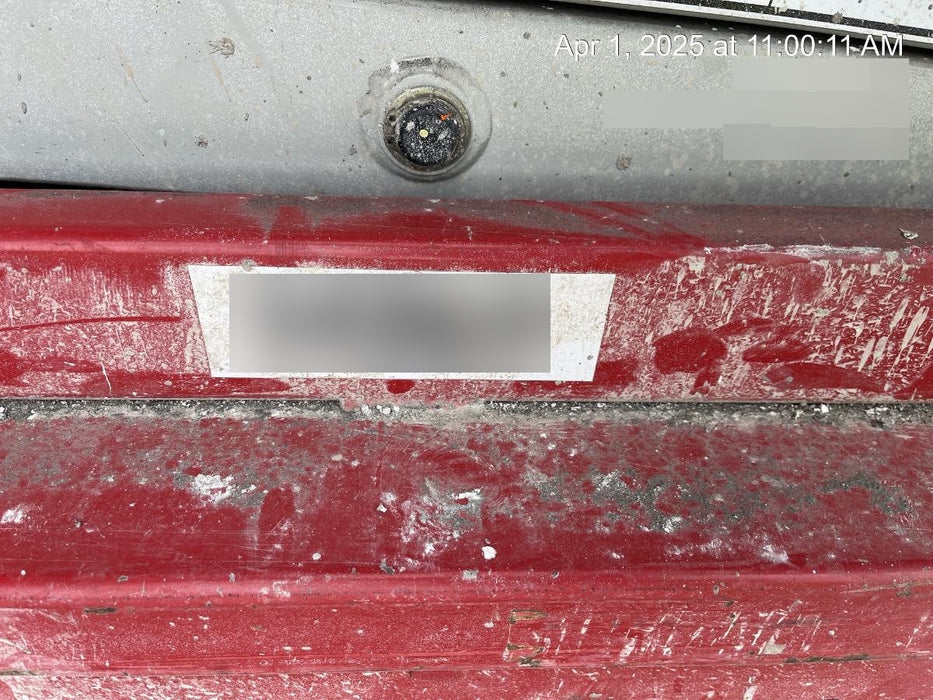 2019 MEC 1330SE Motion Alarm, Beacon, Includes MachineLink keypad and telematics device