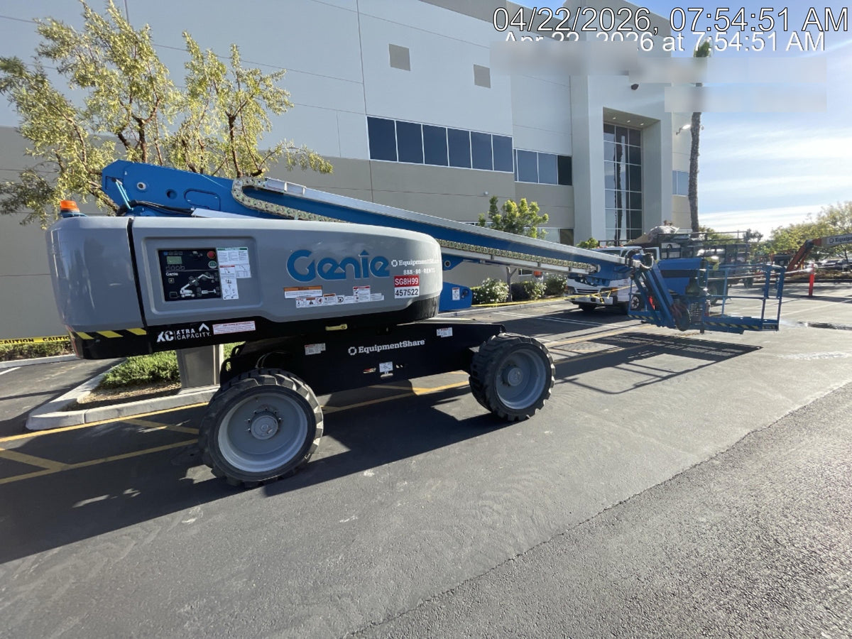 2024 GENIE S-65 XC