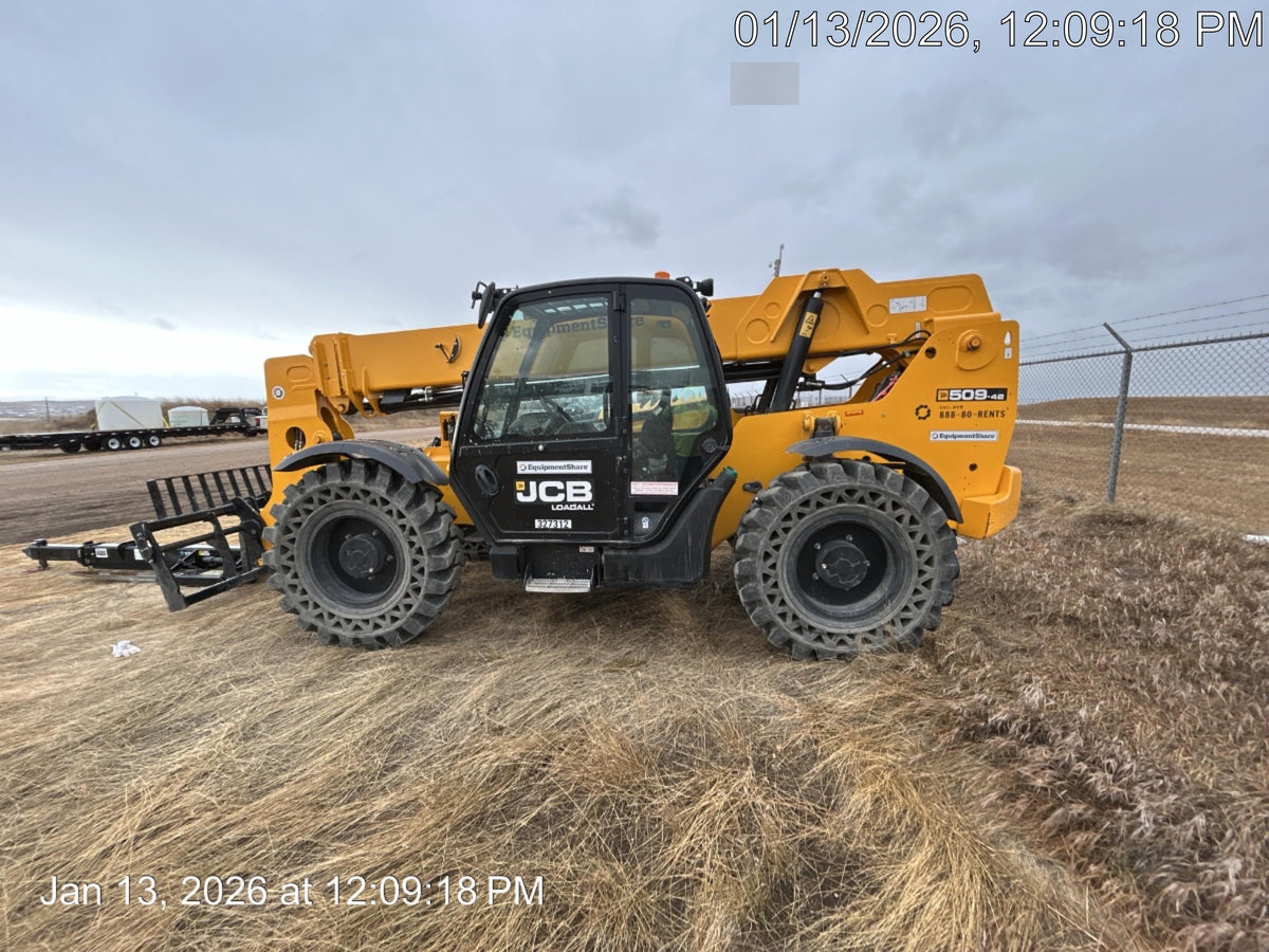 2023 JCB 509-42