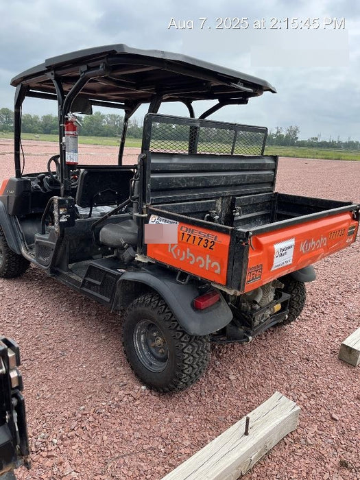 2021 KUBOTA RTV-X1140W-H (Canopy)